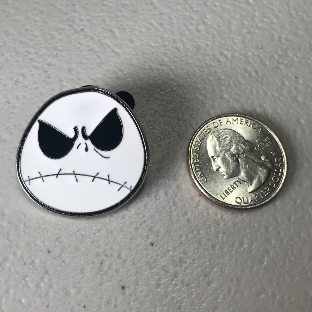 Jack Skellington Disney Pin - 3/$10 or 5/$15